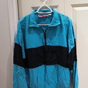 Vintage windbreakers